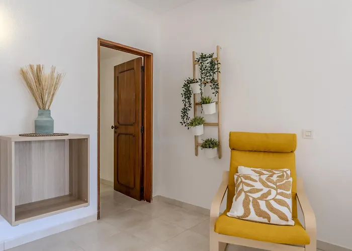 #351 Edificio Marina 1 D By Holidays 아파트