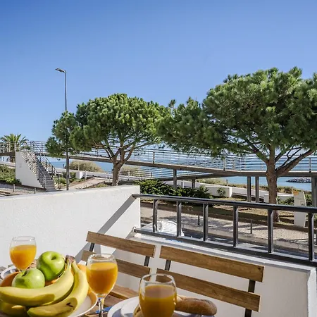 #351 Marina & Marina Lägenhet Albufeira