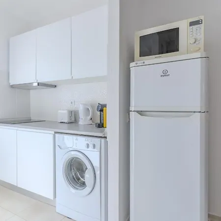 #351 Edificio Marina 1 D By Holidays Apartament Albufeira