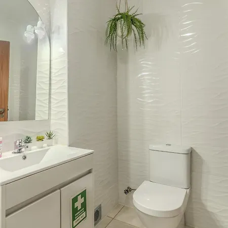 Apartament #351 Edificio Marina 1 D By Holidays Albufeira