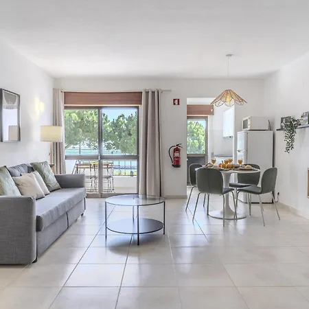 #351 Edificio Marina 1 D By Holidays דירה