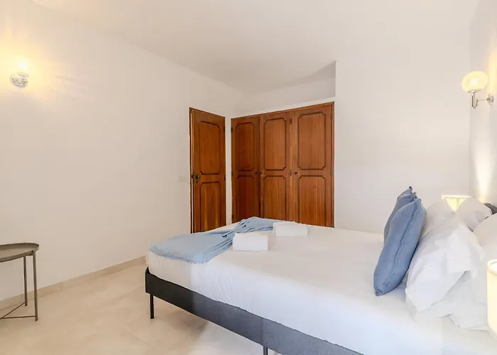 דירה #351 Edificio Marina 1 D By Holidays *