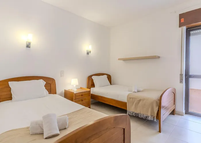 דירה #351 Edificio Marina 1 D By Holidays *