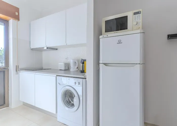 #351 Edificio Marina 1 D By Holidays Apartament Albufeira