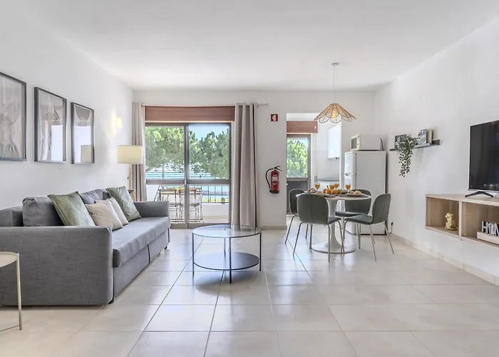 #351 Edificio Marina 1 D By Holidays Apartament