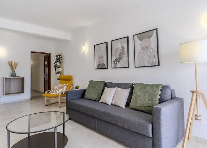 Apartament #351 Edificio Marina 1 D By Holidays