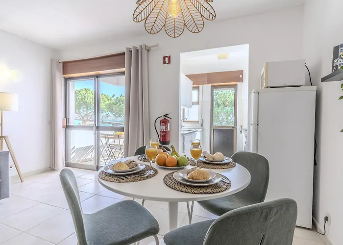 #351 Edificio Marina 1 D By Holidays Apartament Albufeira