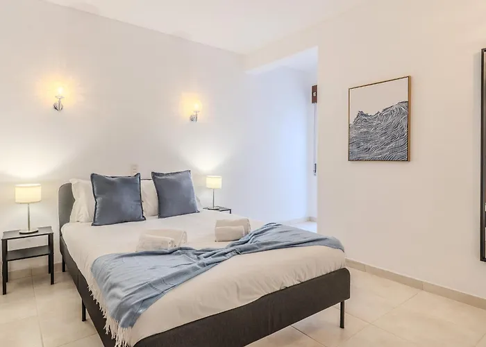 #351 Edificio Marina 1 D By Holidays