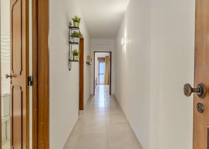 #351 Edificio Marina 1 D By Holidays דירה אלבופיירה