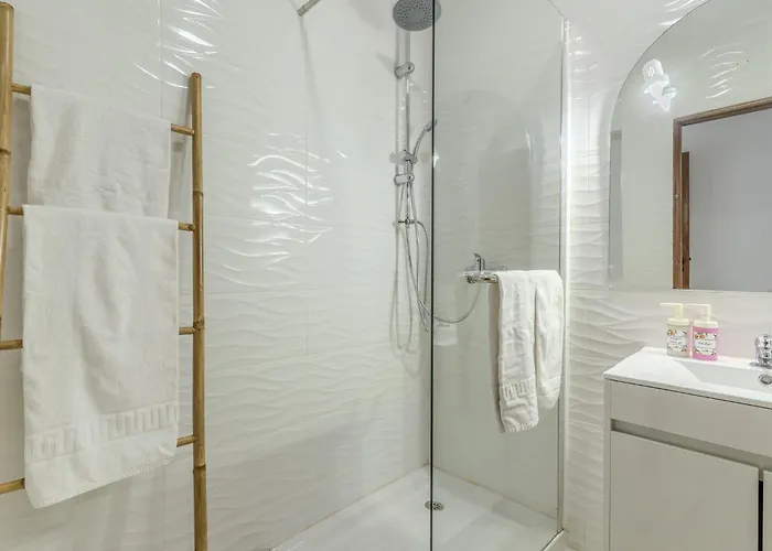 #351 Edificio Marina 1 D By Holidays Apartament *