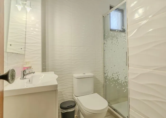 דירה #351 Edificio Marina 1 D By Holidays אלבופיירה