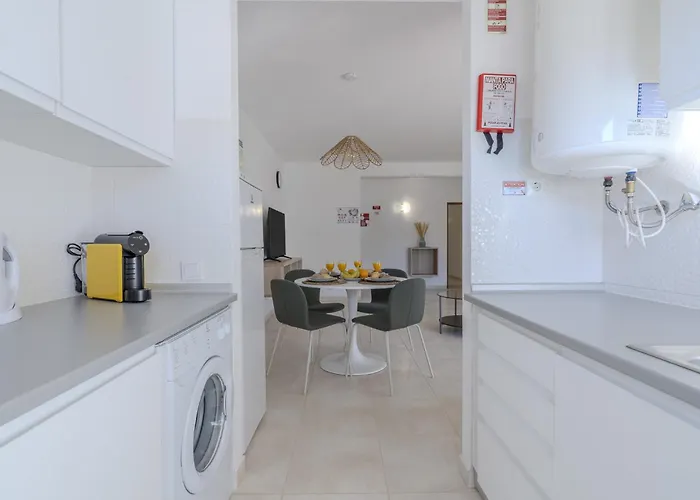 #351 Edificio Marina 1 D By Holidays *